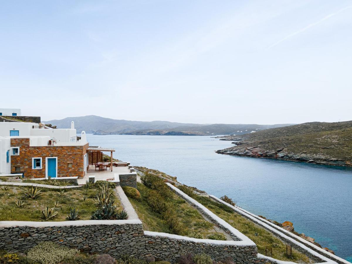 Villa Fani Kíthnos Exterior foto