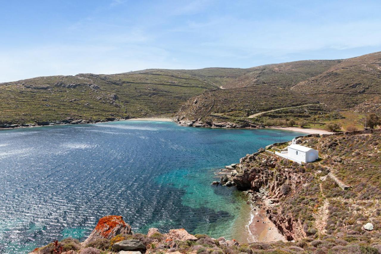 Villa Fani Kíthnos Exterior foto